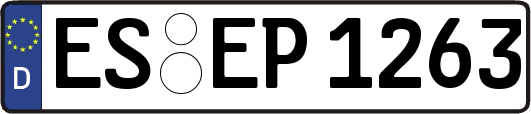 ES-EP1263
