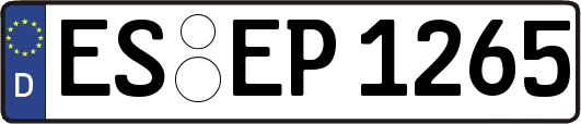 ES-EP1265