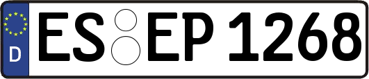 ES-EP1268