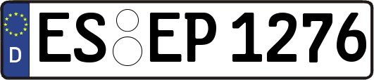 ES-EP1276