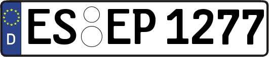 ES-EP1277