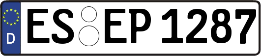 ES-EP1287