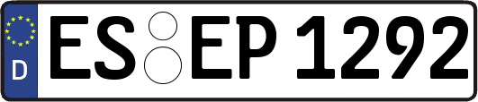 ES-EP1292