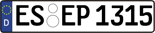 ES-EP1315