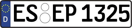ES-EP1325