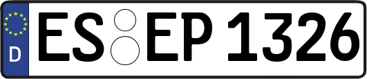 ES-EP1326