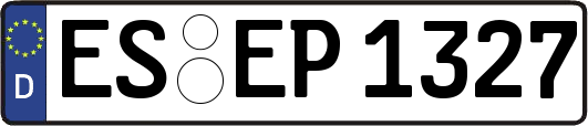 ES-EP1327