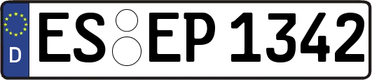 ES-EP1342