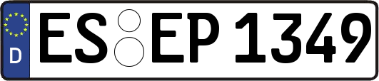 ES-EP1349
