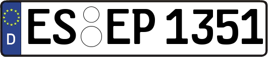 ES-EP1351