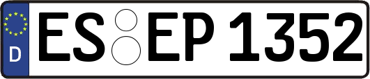 ES-EP1352