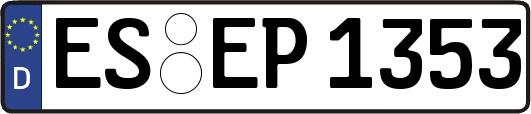 ES-EP1353