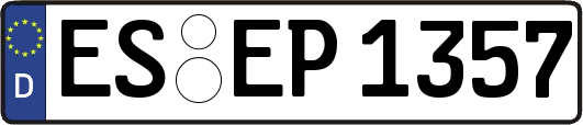ES-EP1357