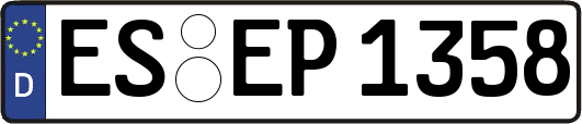 ES-EP1358