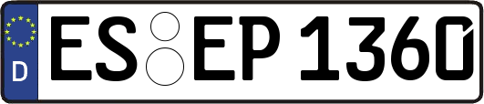 ES-EP1360