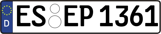 ES-EP1361