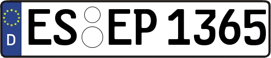 ES-EP1365