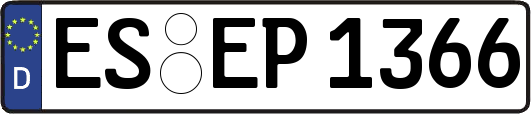 ES-EP1366