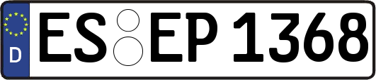 ES-EP1368