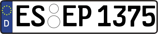 ES-EP1375