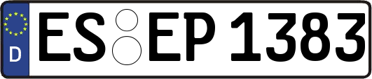 ES-EP1383