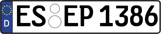 ES-EP1386