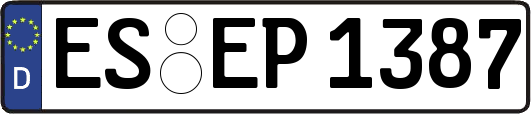 ES-EP1387