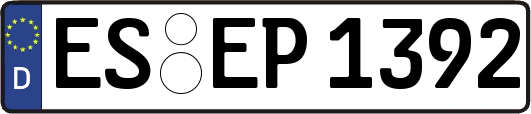 ES-EP1392