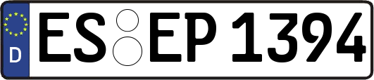ES-EP1394