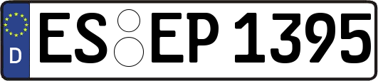 ES-EP1395