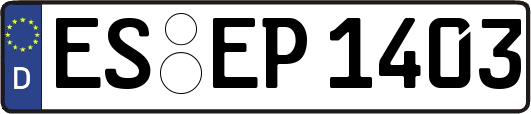 ES-EP1403