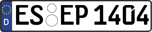 ES-EP1404