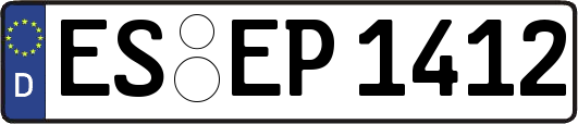 ES-EP1412