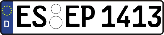 ES-EP1413