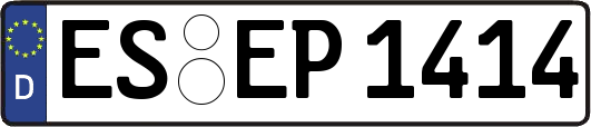ES-EP1414