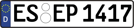 ES-EP1417