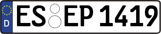 ES-EP1419