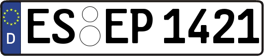 ES-EP1421