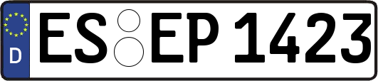 ES-EP1423