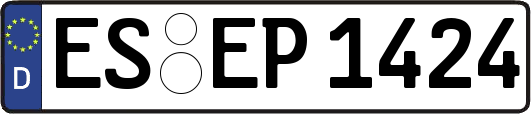 ES-EP1424
