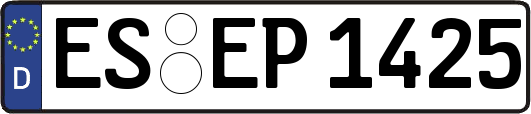 ES-EP1425