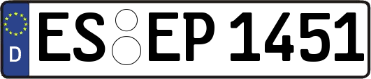 ES-EP1451