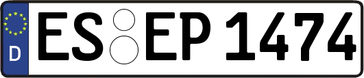 ES-EP1474