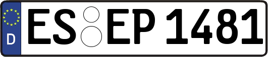 ES-EP1481