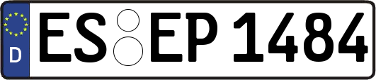 ES-EP1484