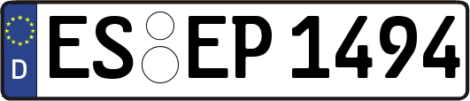 ES-EP1494