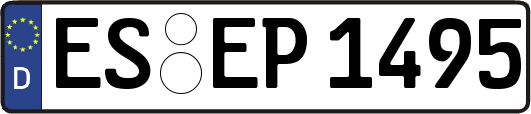 ES-EP1495