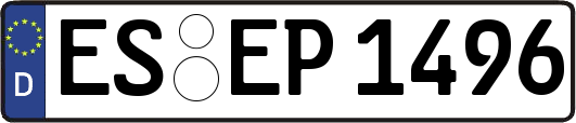 ES-EP1496