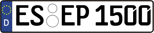 ES-EP1500