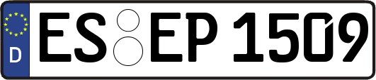 ES-EP1509